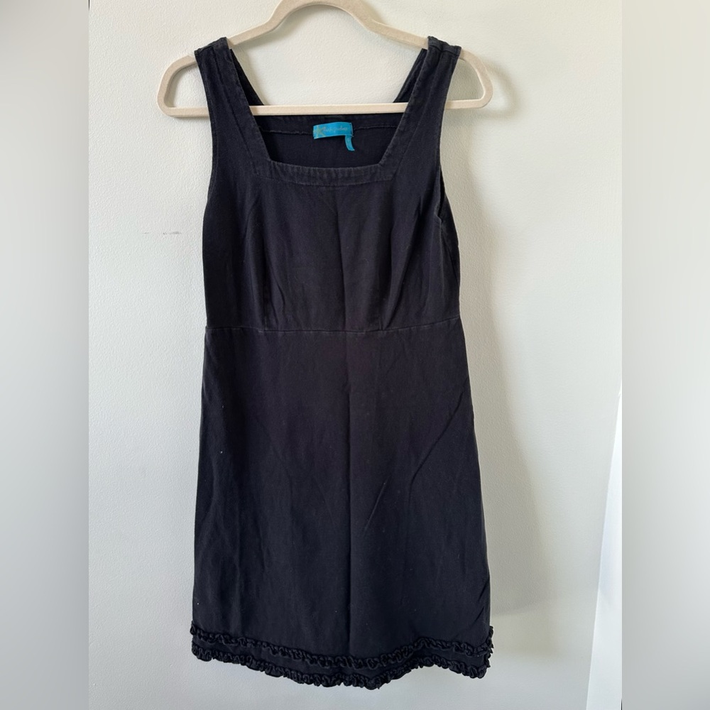 Fresh Produce black tank dress Size Small